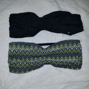 Xhilaration strapless bras XS (2/10)